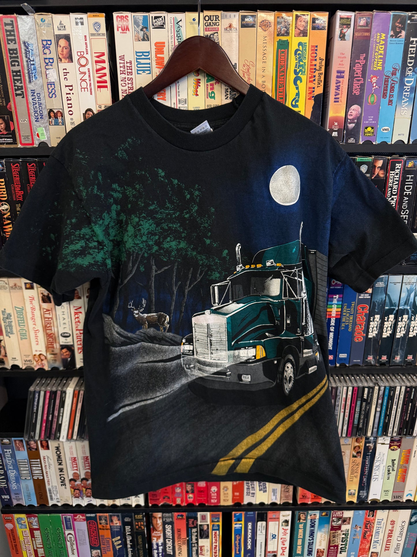 VTG American Trucker Exit 76 Tee