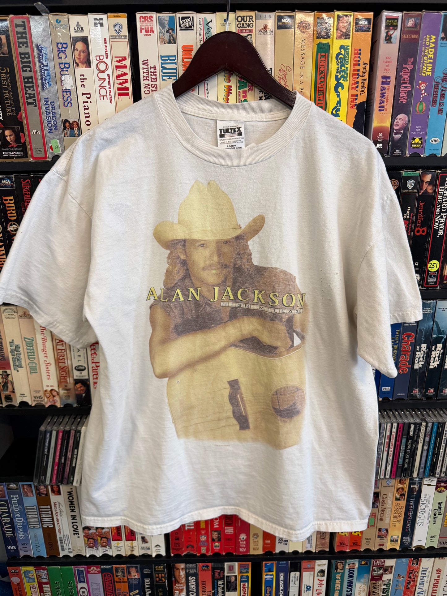 1998 Alan Jackson Tee