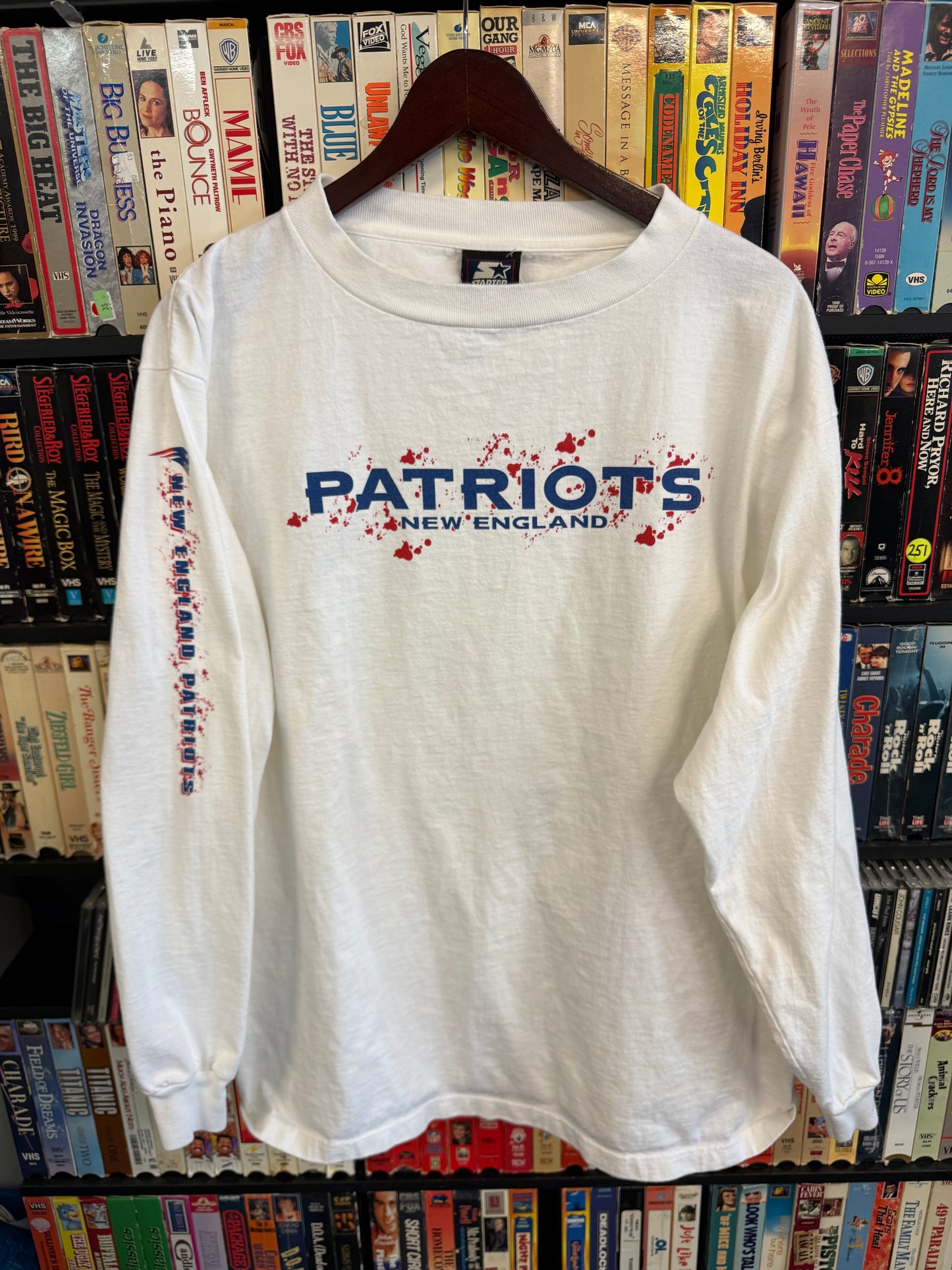 New England Patriots LS
