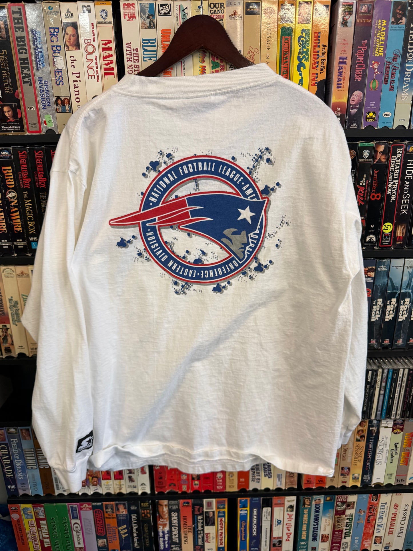 New England Patriots LS