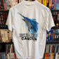 VTG Deep Sea Fishing Cancun Mexico Tee
