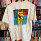 VTG The Wheel Men Tee