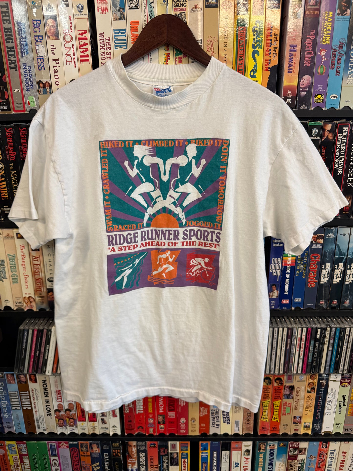 VTG Ridge Runner Sports Tee
