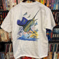 VTG Guy Harvey Marlin Pocket Tee