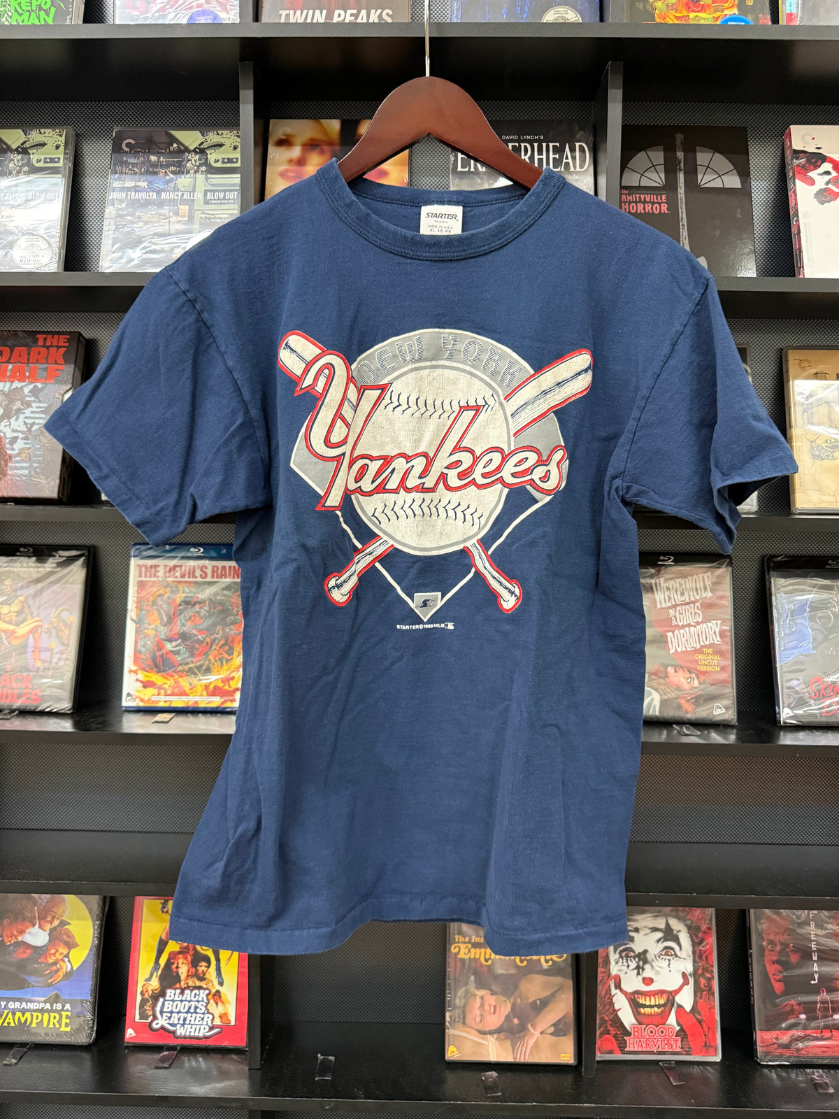1989 New York Yankees Tee