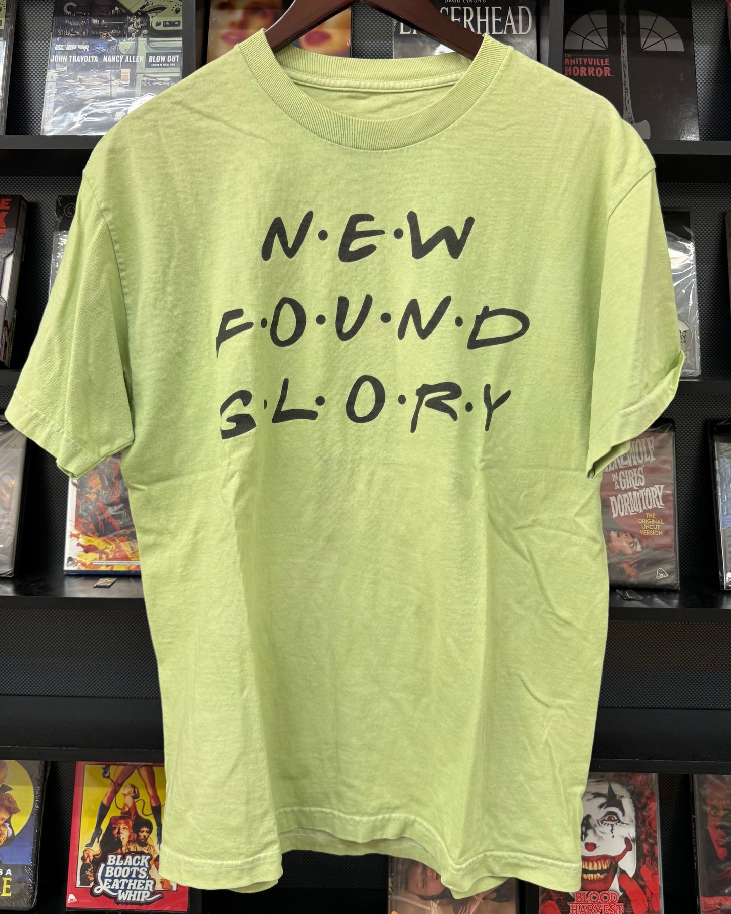 Modern New Found Glory Band Tee