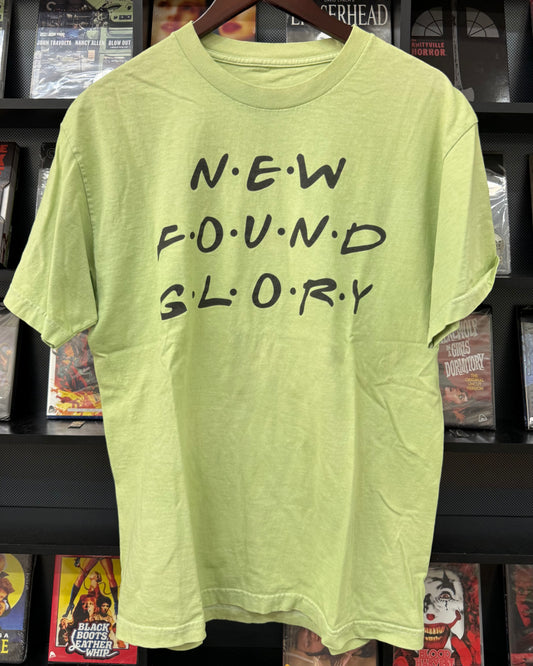 Modern New Found Glory Band Tee