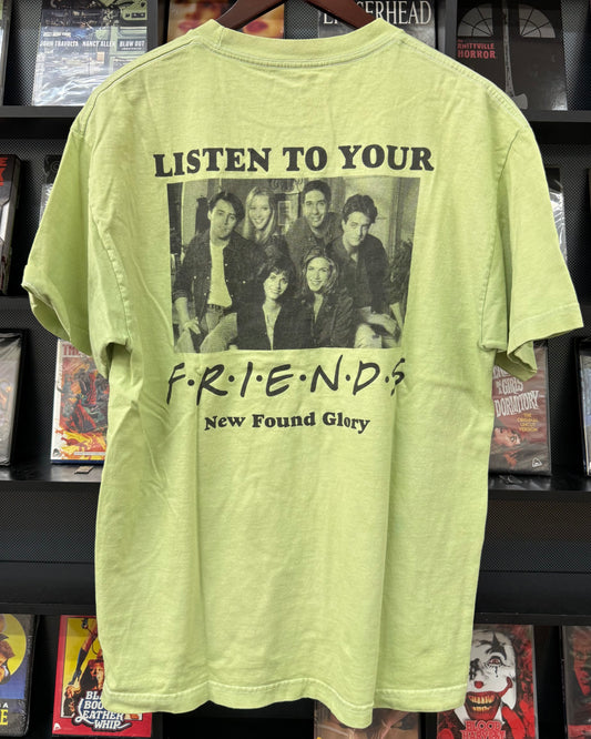 Modern New Found Glory Band Tee