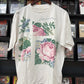 VTG Flower Tee