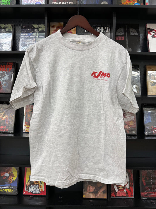 VTG KJMO Radio Tee
