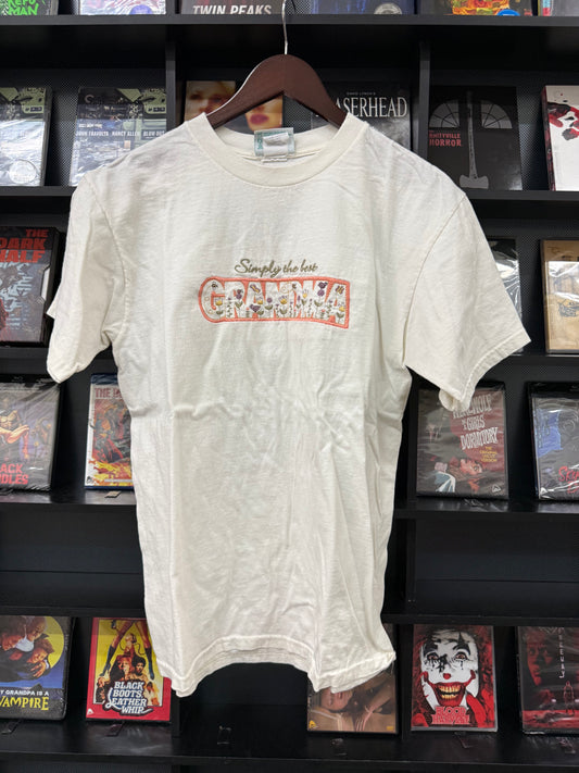 VTG "Simply The Best Grandma" Tee
