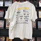 2000 Distressed MS Bike Tour Tee