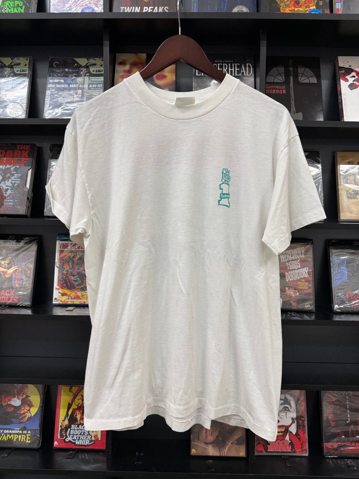 VTG Salem Cigarette Tee