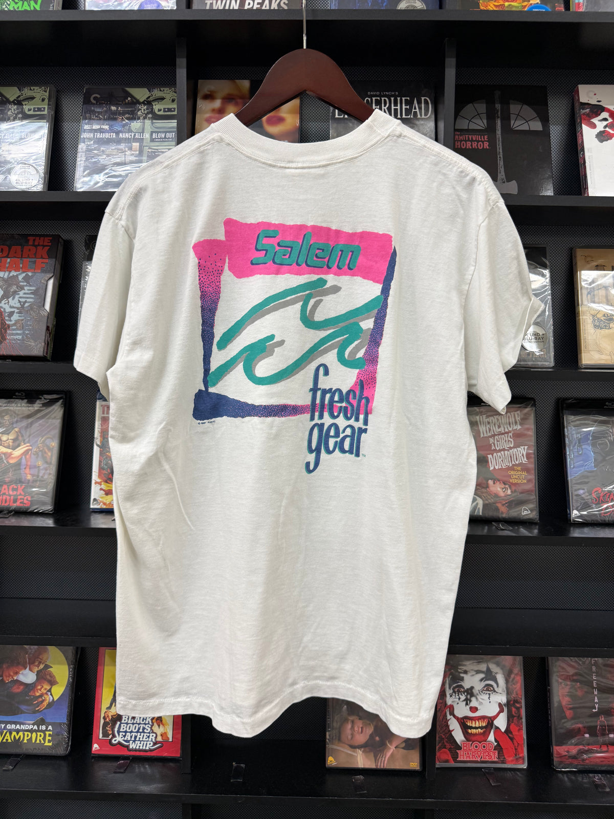 VTG Salem Cigarette Tee