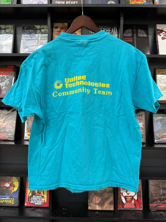 1996 Connecticut Special Olympics Summer Games Tee