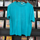 VTG Super Thin Blank Blue Tee