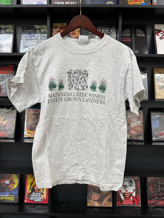 VTG Matanzas Creek Winery Estate Grown Lavender Tee