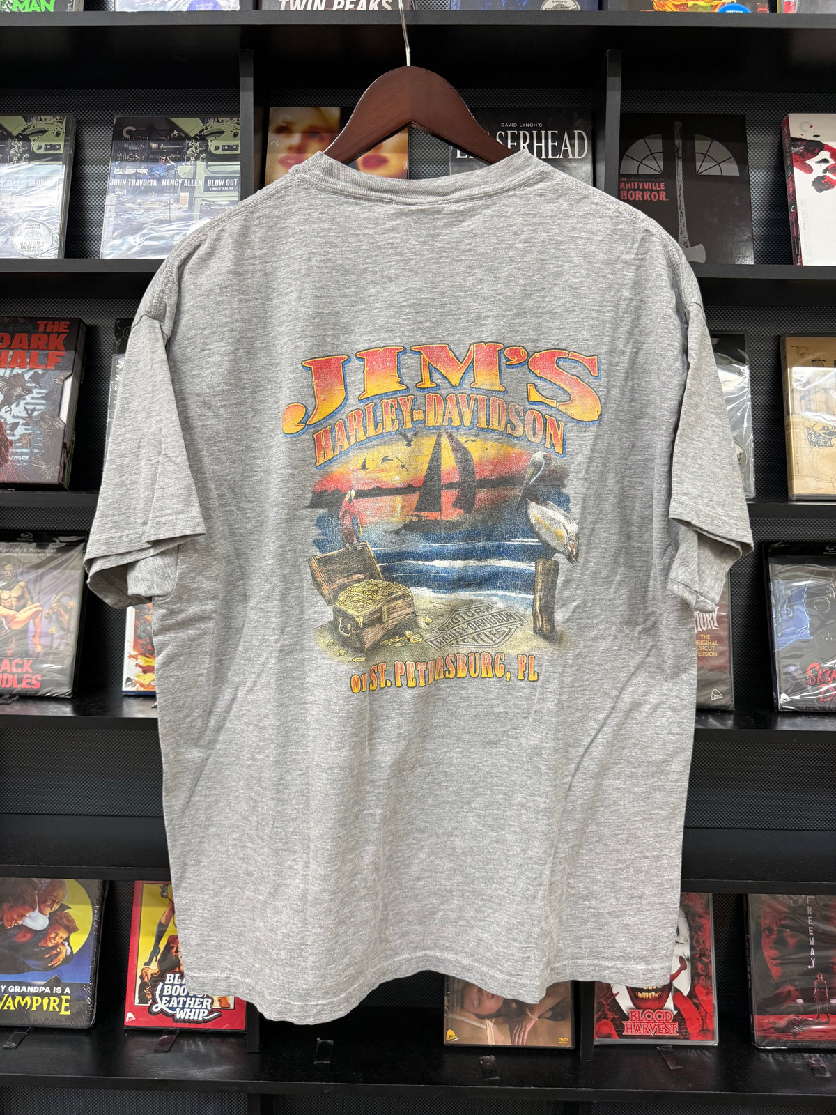 2012 Jim's Harley Davidson Tee