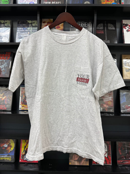 VTG Basic Cigarettes Pocket Tee
