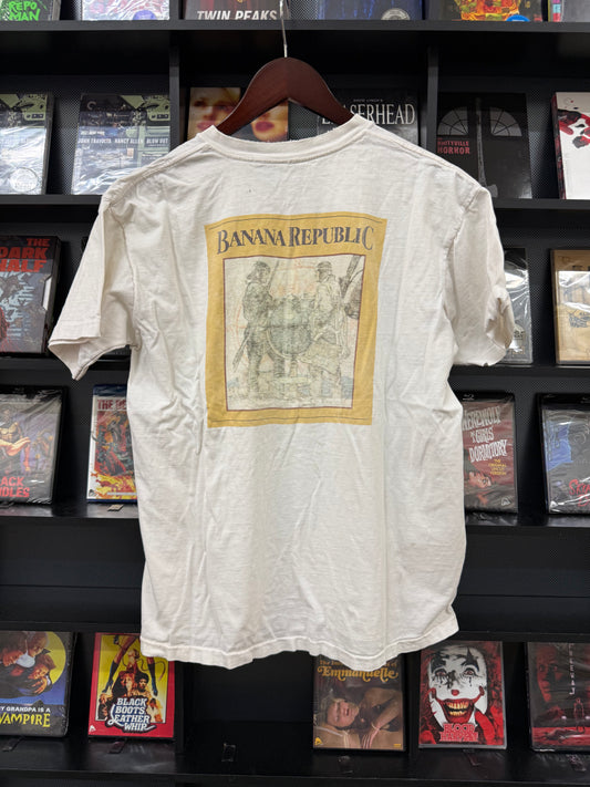 VTG Banana Republic Pocket Tee