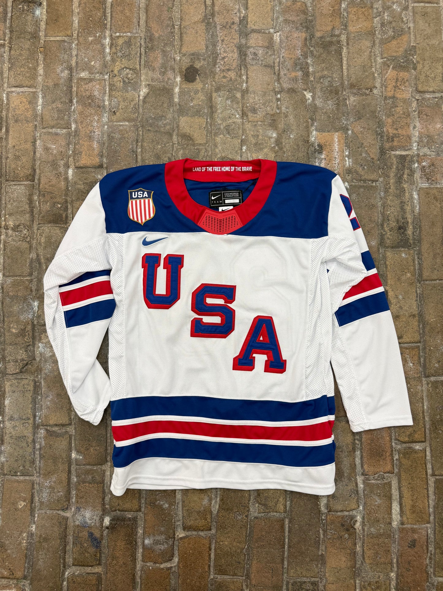 Team USA Hockey Jersey