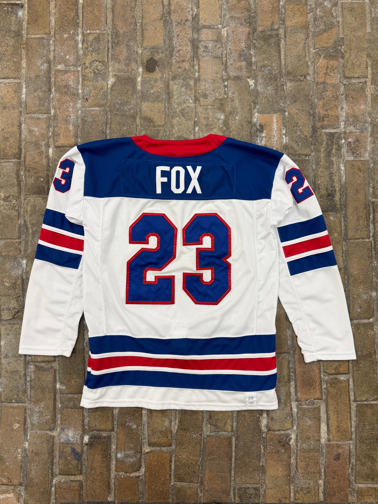 Team USA Hockey Jersey