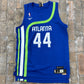 Atlanta Hawks "Pistol" Basketball Jersey