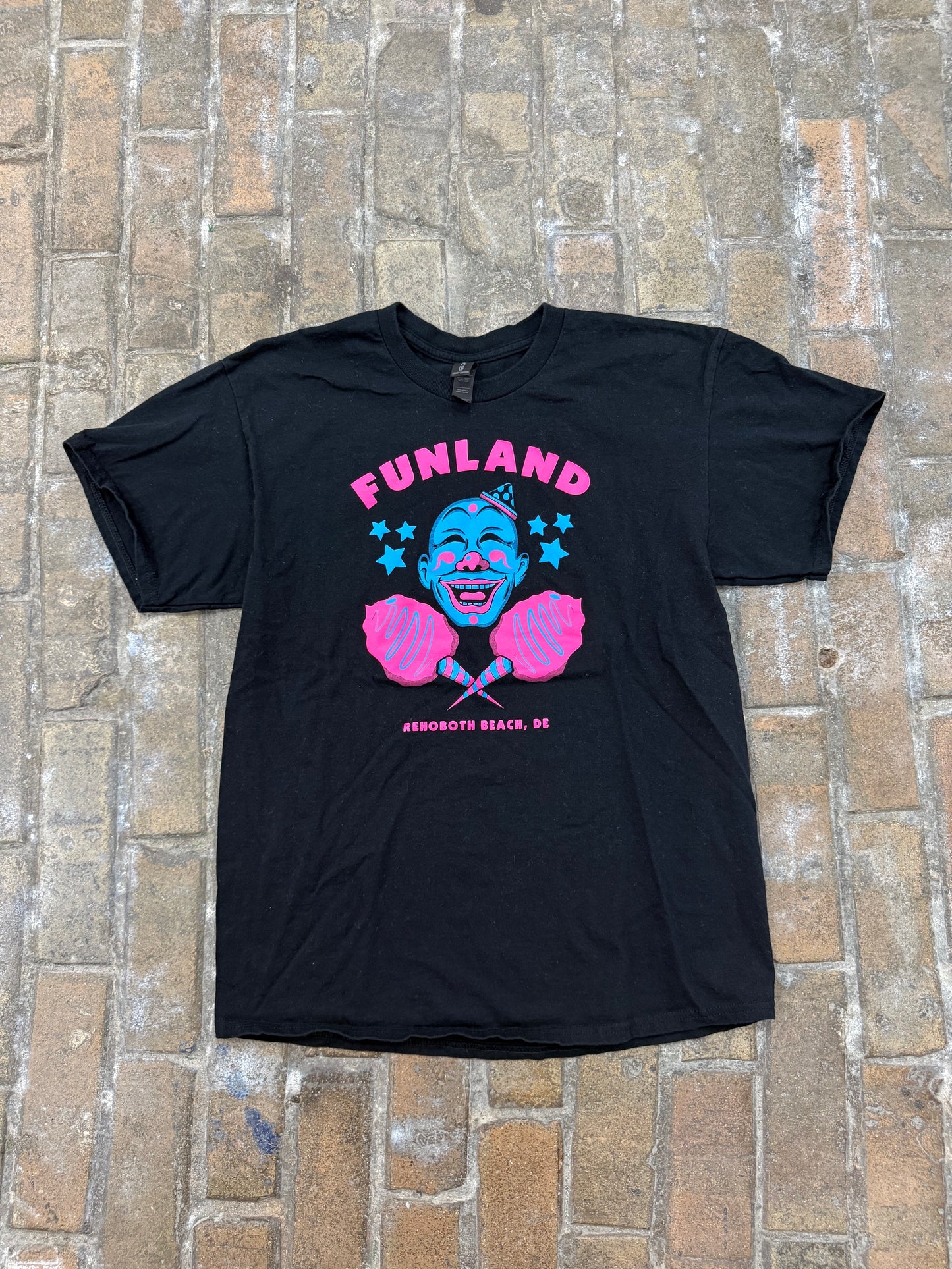 Modern Funland Tee