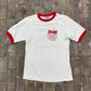 1984 Budweiser USA Ringer Tee