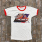 VTG Darrell Waltrip NASCAR Ringer Tee