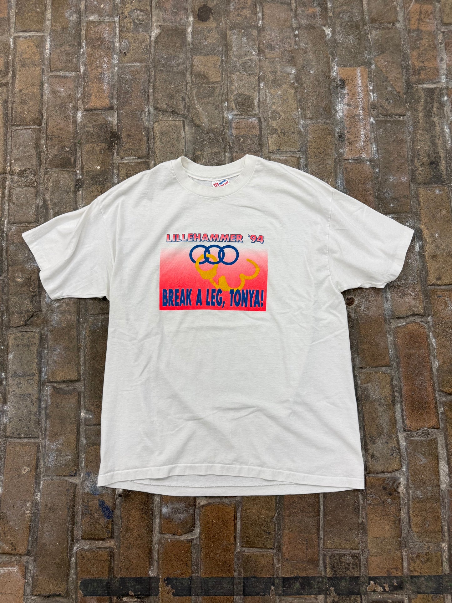 1994 Lillehammer Tee