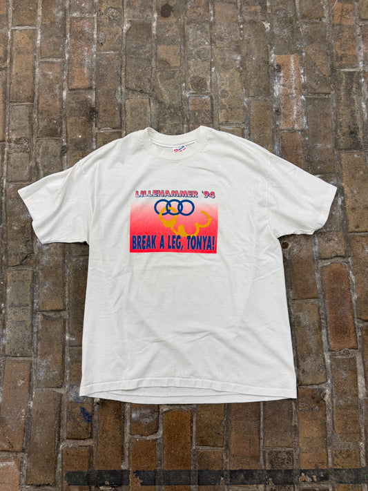 1994 Lillehammer Tee