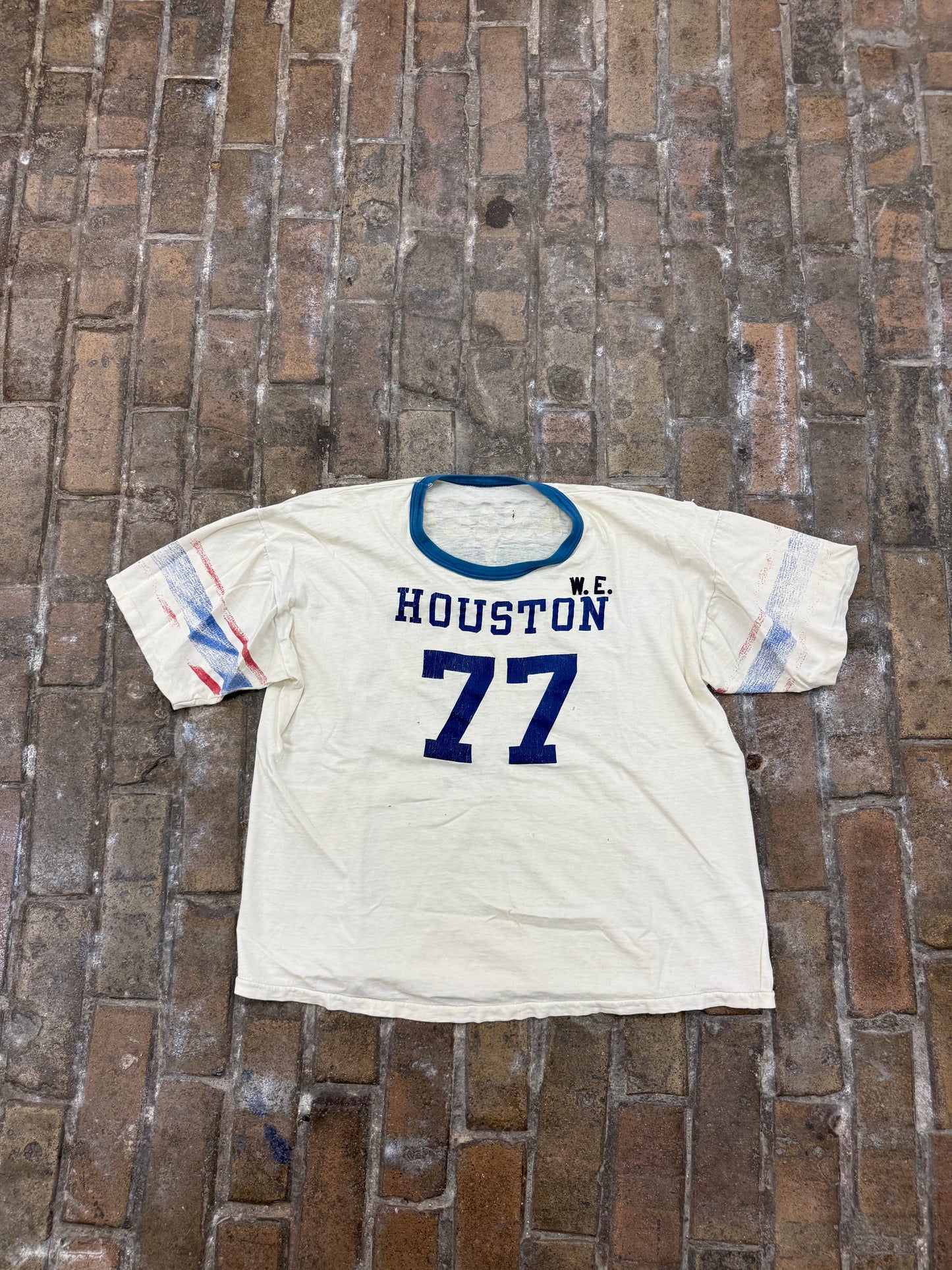 VTG Houston "Manager" Jersey Tee