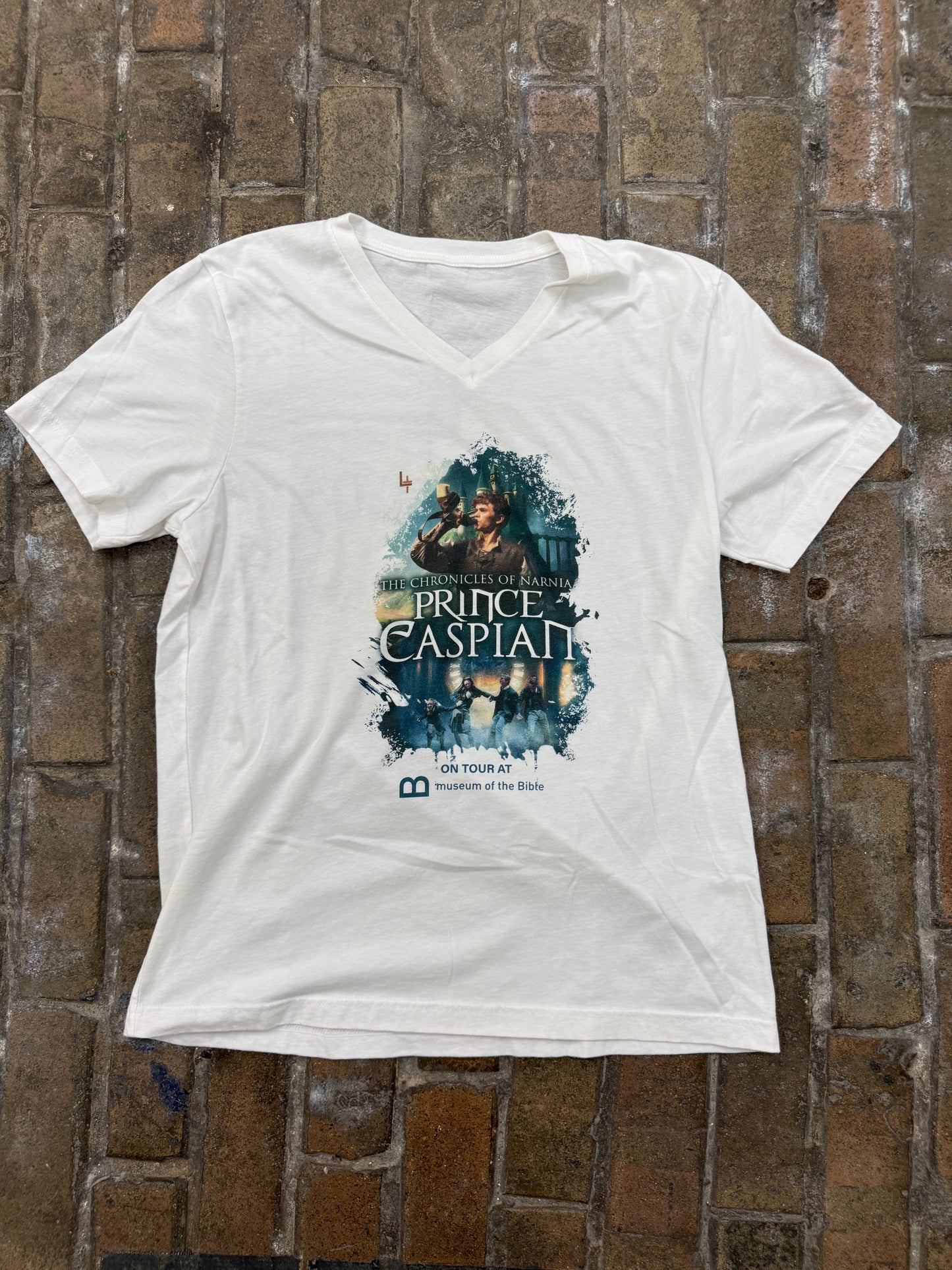 The Chronicles of Narnia Prince Caspian Tee