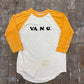 VTG VA. N. G. 3/4 Raglan Baseball Tee