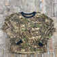 VTG Realtree Camo Pocket LS Shirt
