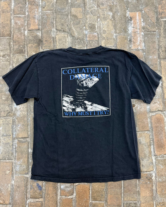 Collateral Damage Band Tee