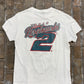 Brad Keselowski NASCAR Race Tee