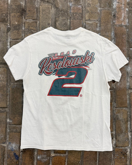 Brad Keselowski NASCAR Race Tee