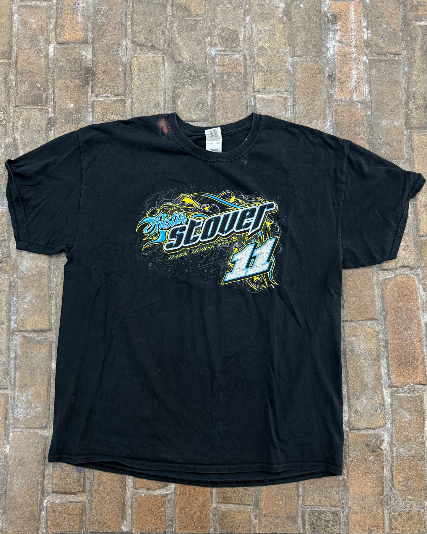 Austin Stover Race Tee