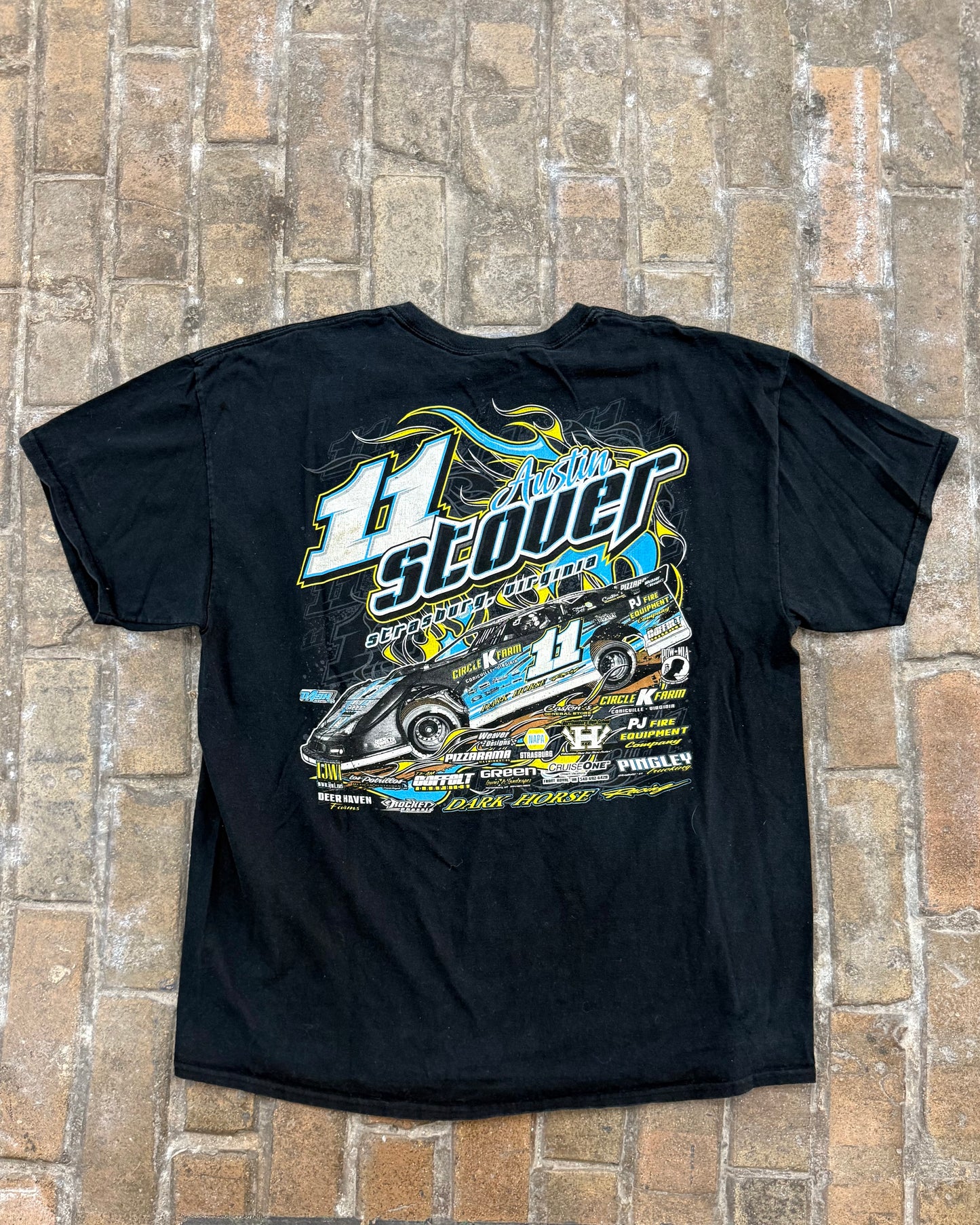 Austin Stover Race Tee