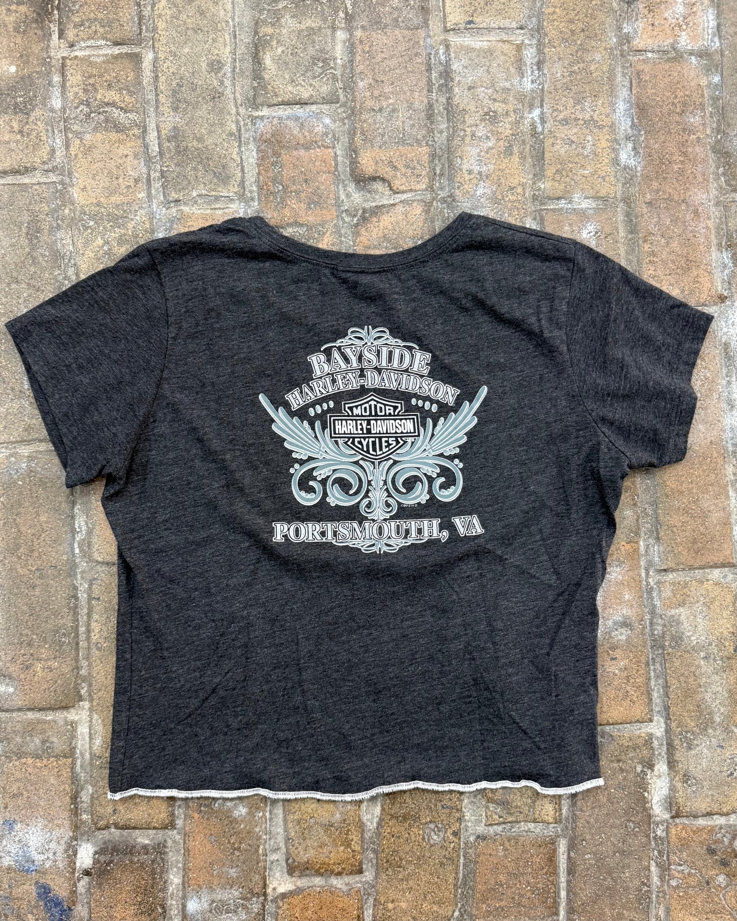 2012 Harley-Davidson Bayside Bedazzled Tee