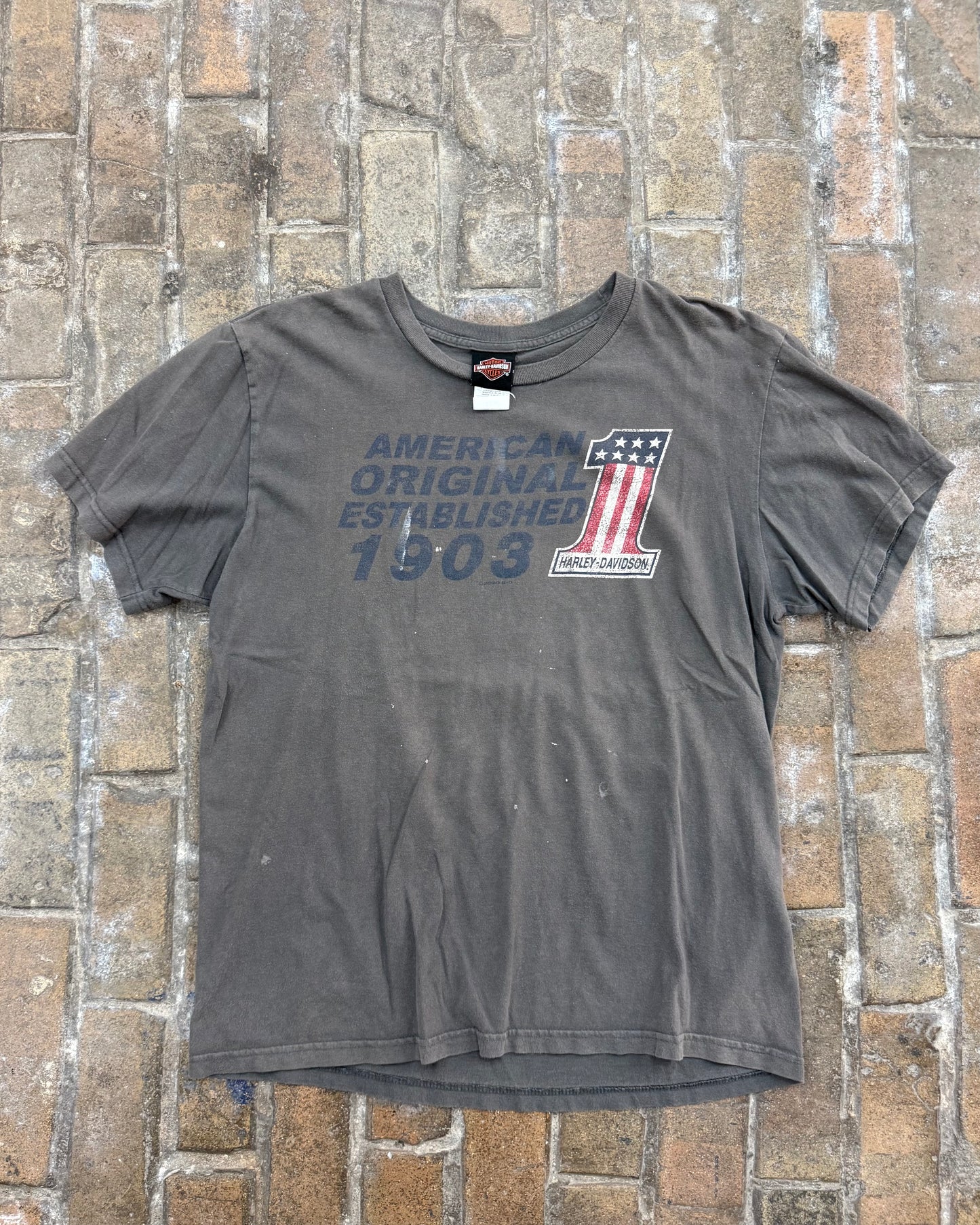 2021 Harley-Davidson Hampton Roads Tee