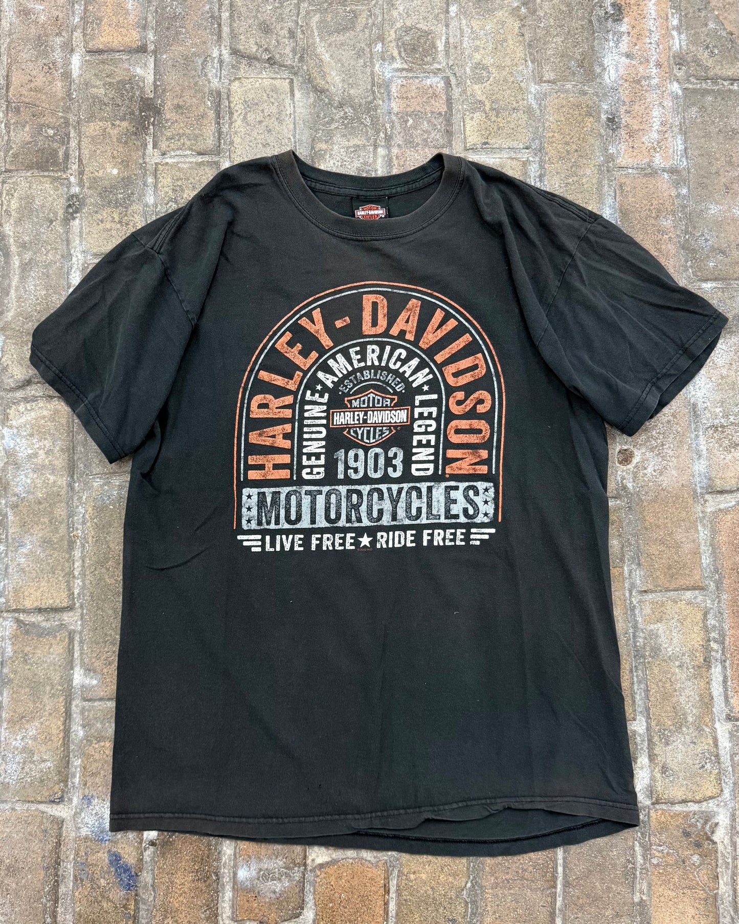 202 Harley-Davidson Outer Banks Tee