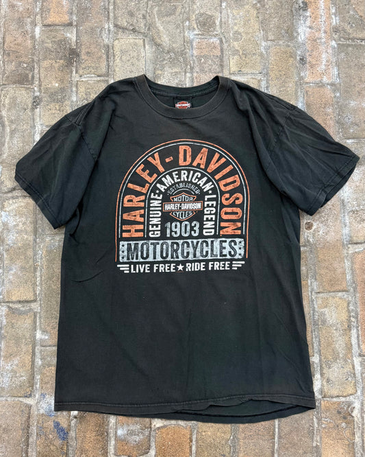202 Harley-Davidson Outer Banks Tee