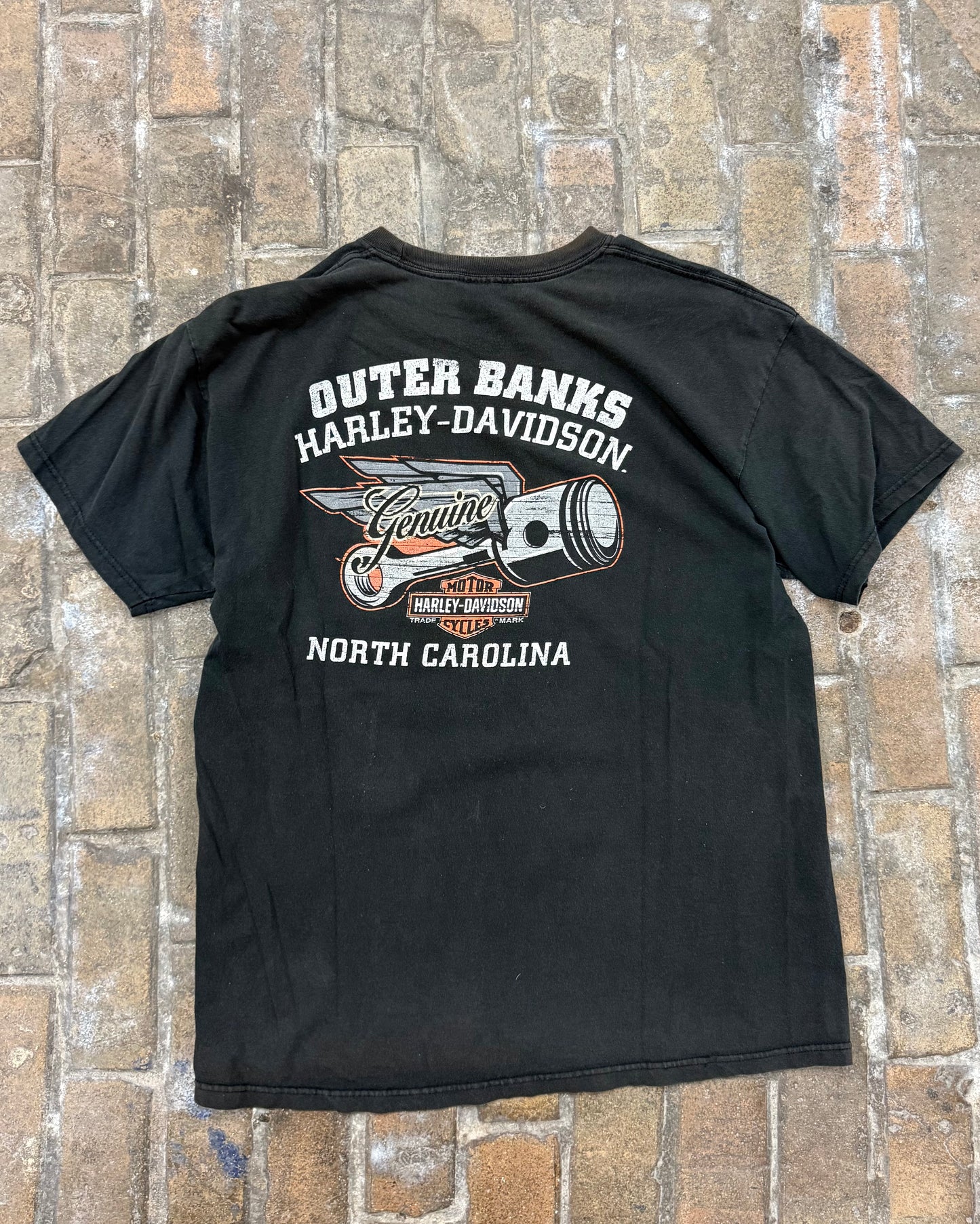 202 Harley-Davidson Outer Banks Tee