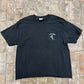 Modern Apehangers Bar & Grill Cropped Pocket Tee