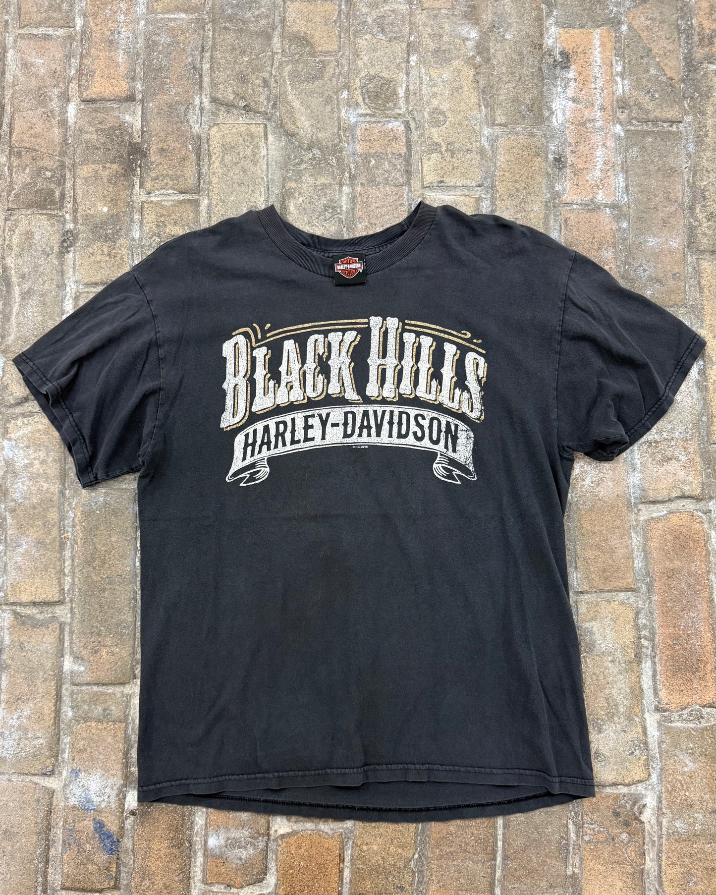 2018 Harley-Davidson Black Hills Tee