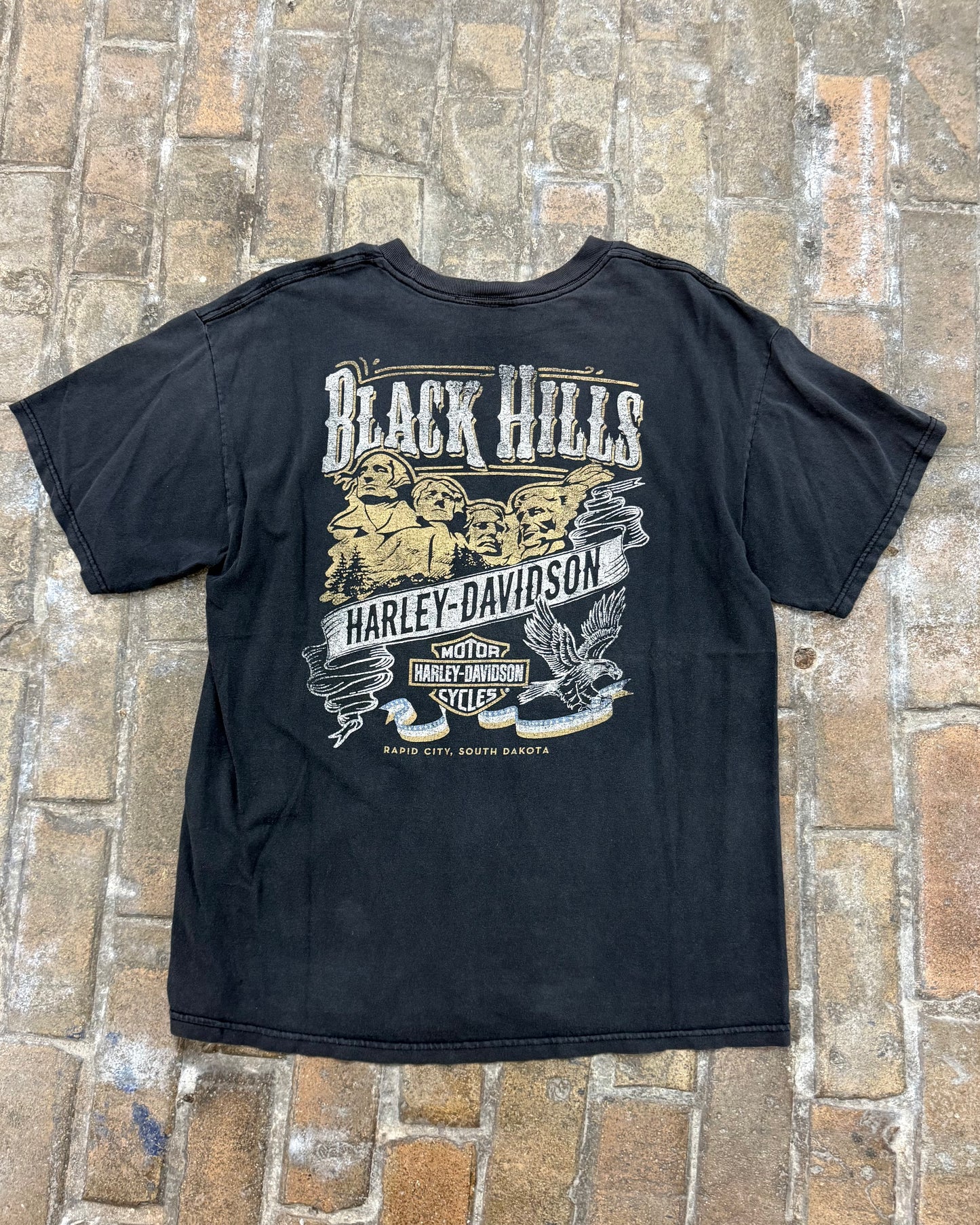 2018 Harley-Davidson Black Hills Tee