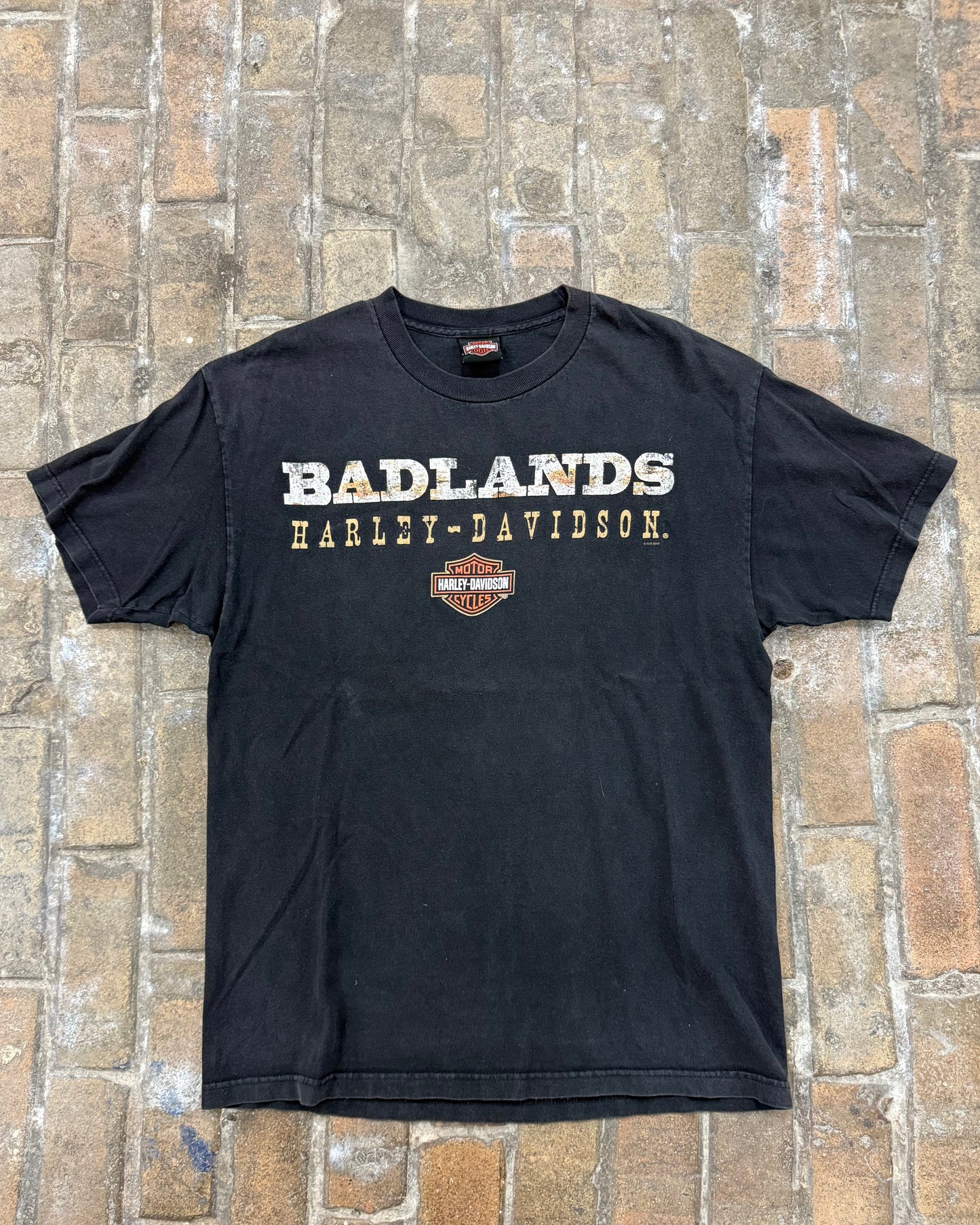 2018 Harley-Davidson Badlands Tee